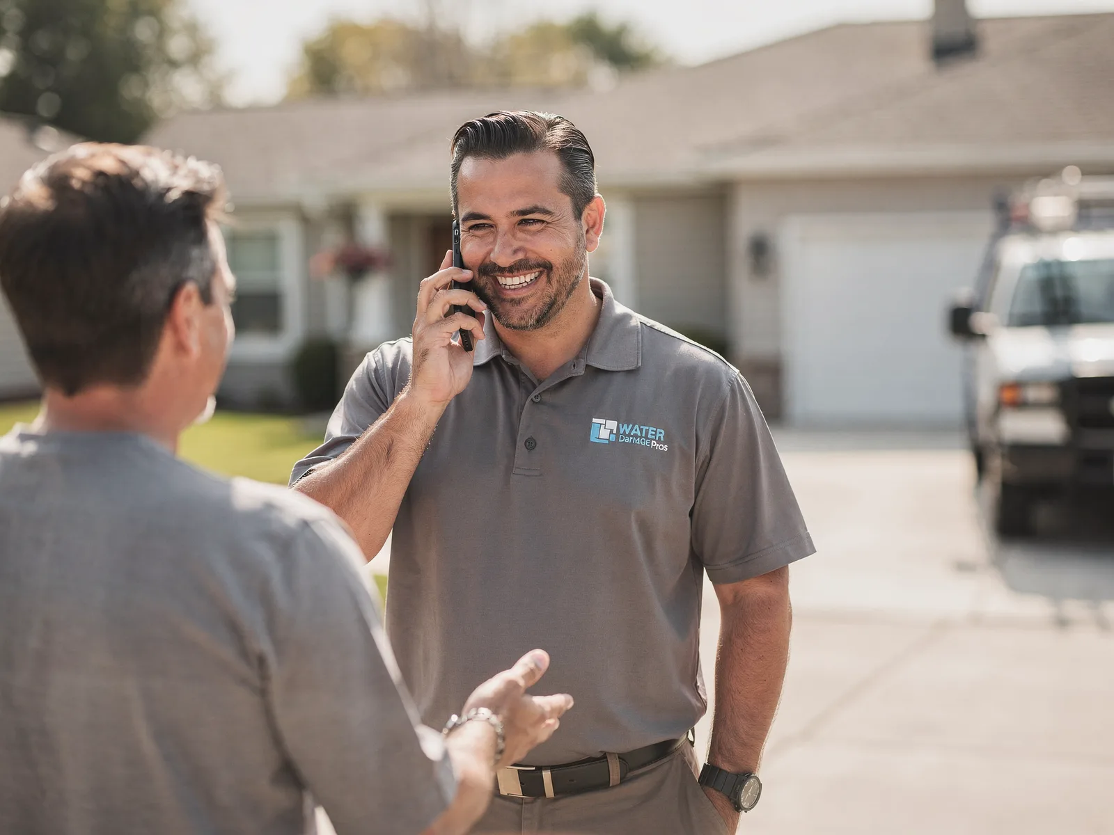 Water Damage Restoration Rogers, MN FAQs